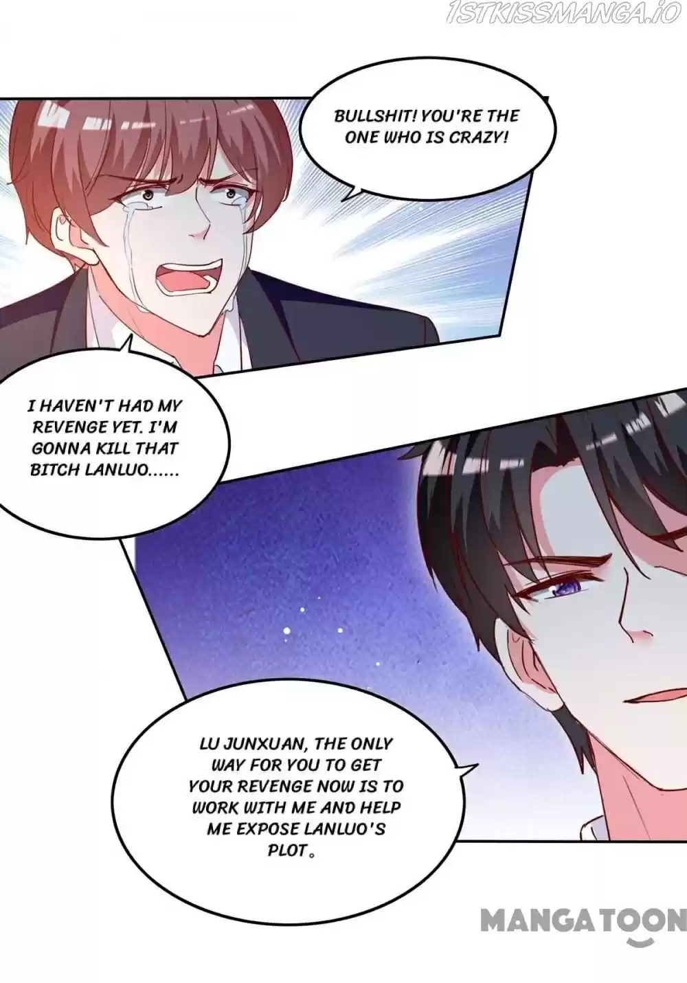 My Badass Ceo Daddy Chapter 230