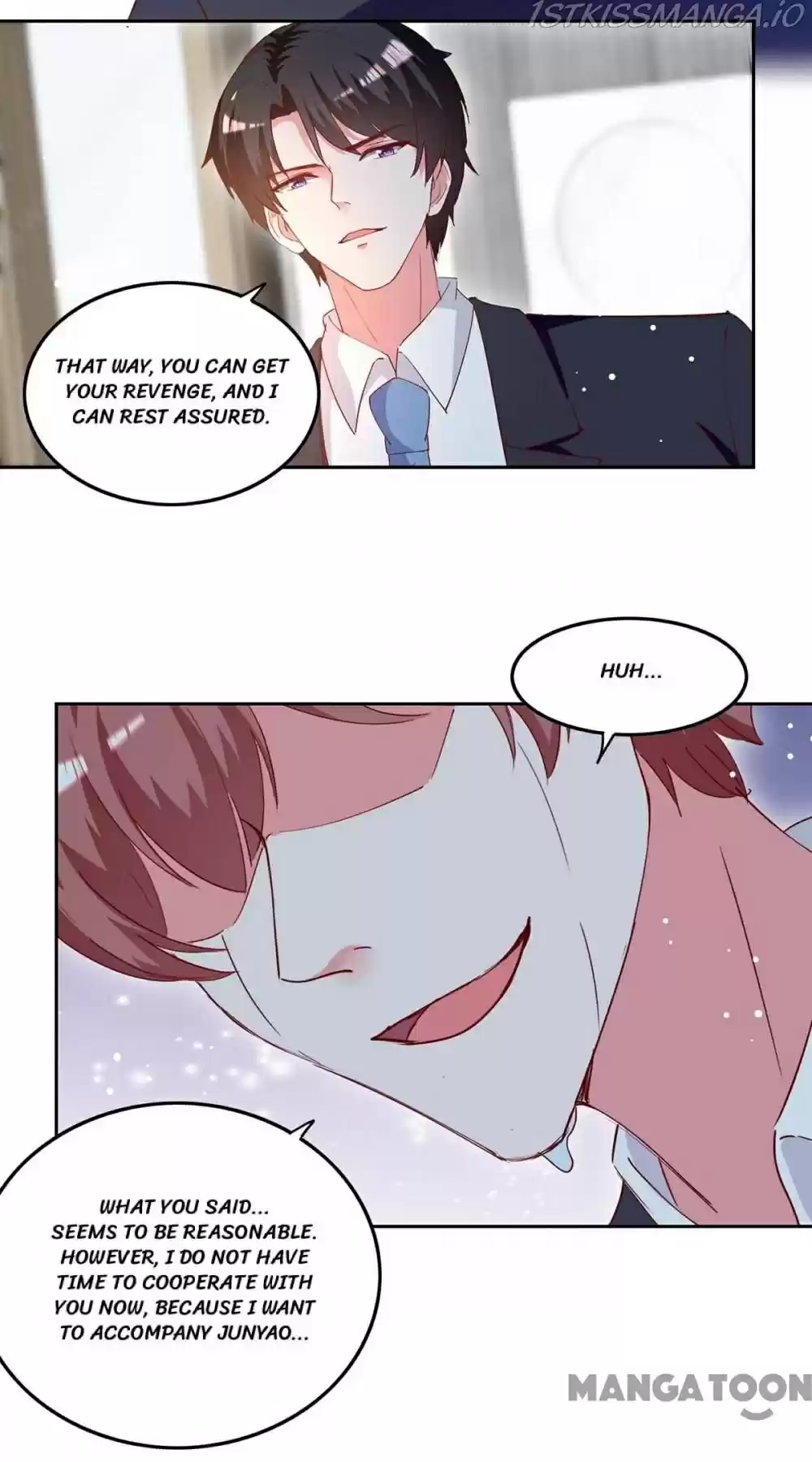 My Badass Ceo Daddy Chapter 230