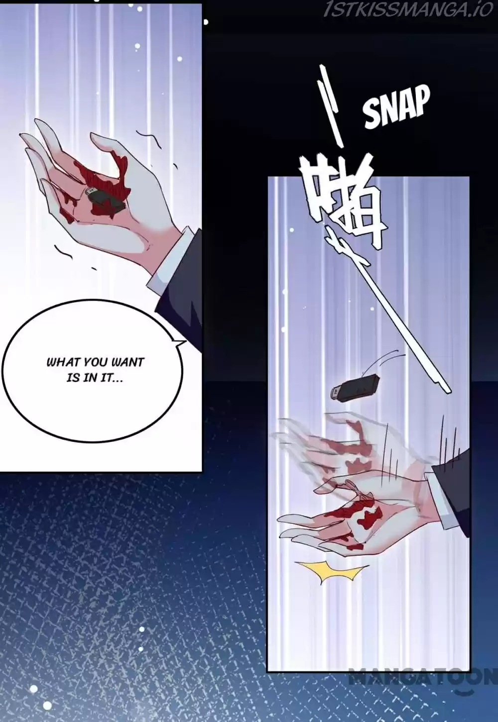 My Badass Ceo Daddy Chapter 230