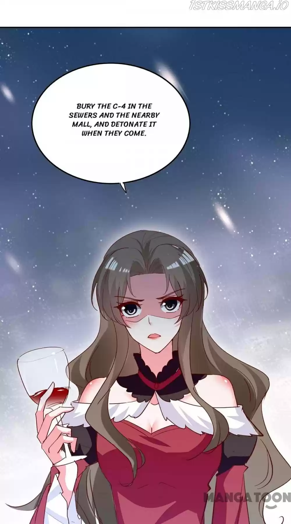 My Badass Ceo Daddy Chapter 230