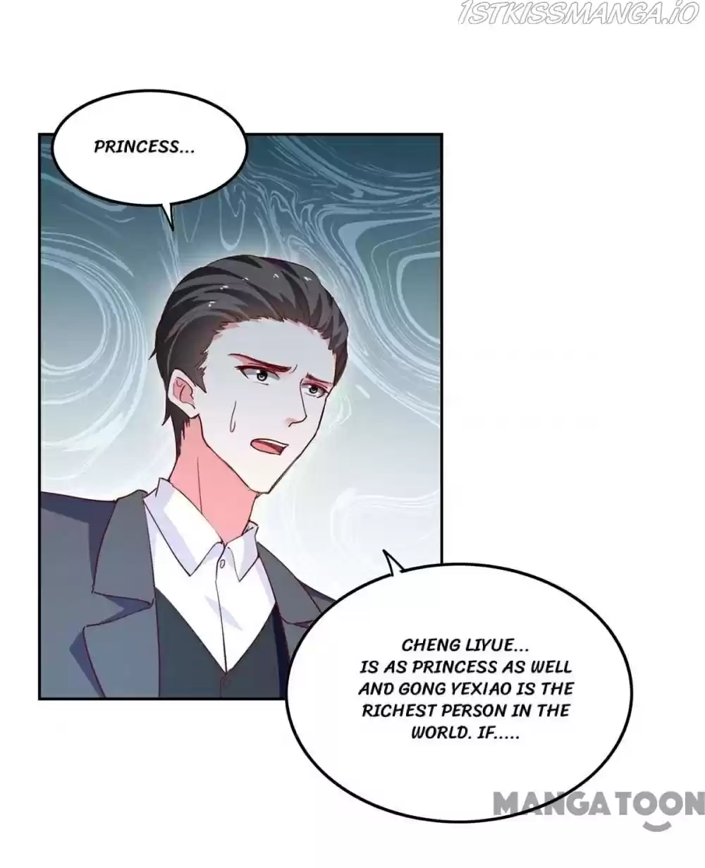 My Badass Ceo Daddy Chapter 230