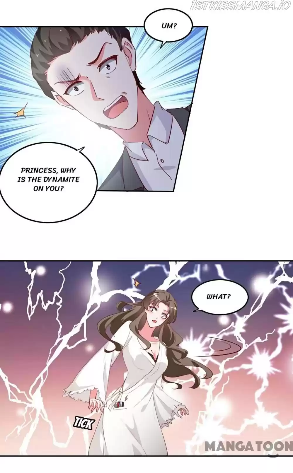 My Badass Ceo Daddy Chapter 231