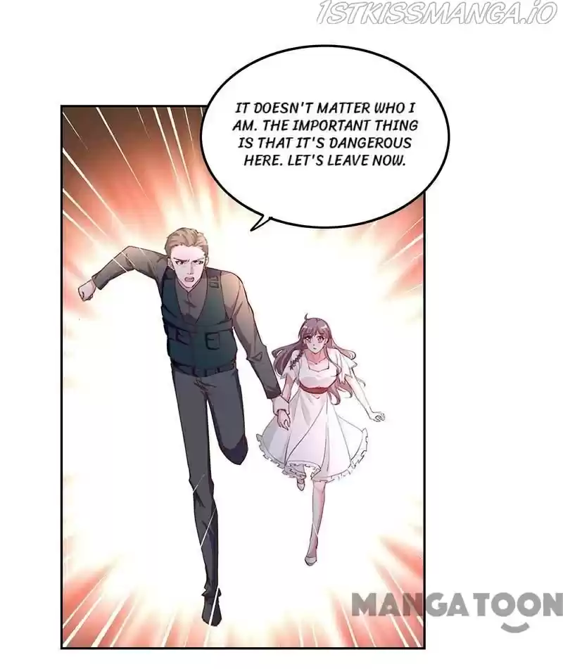 My Badass Ceo Daddy Chapter 232