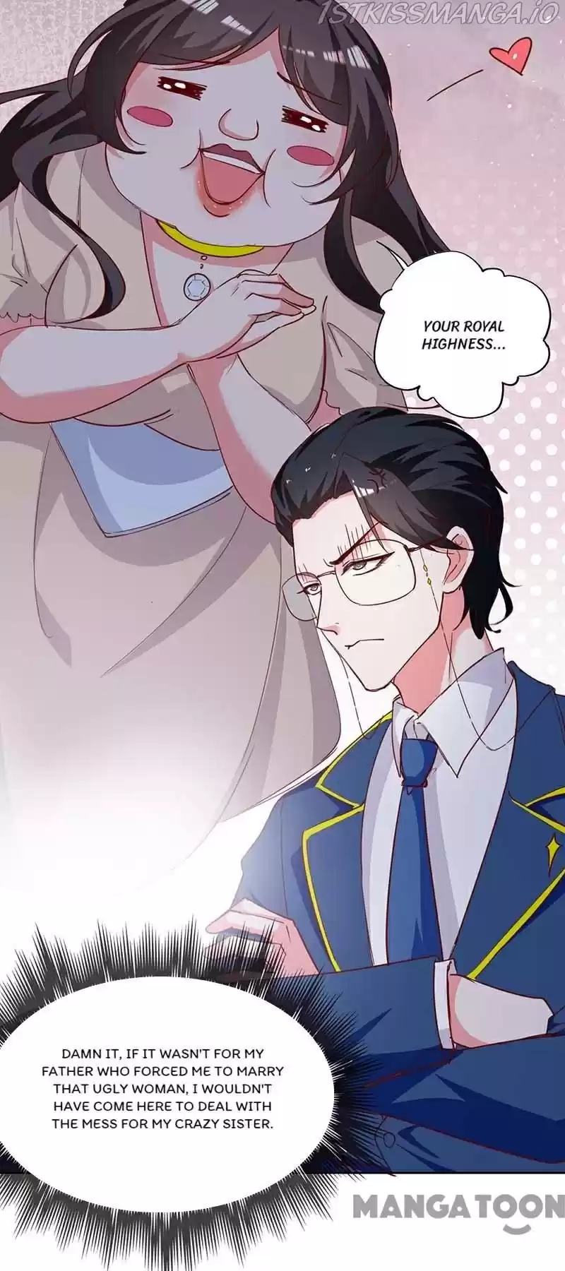 My Badass Ceo Daddy Chapter 232