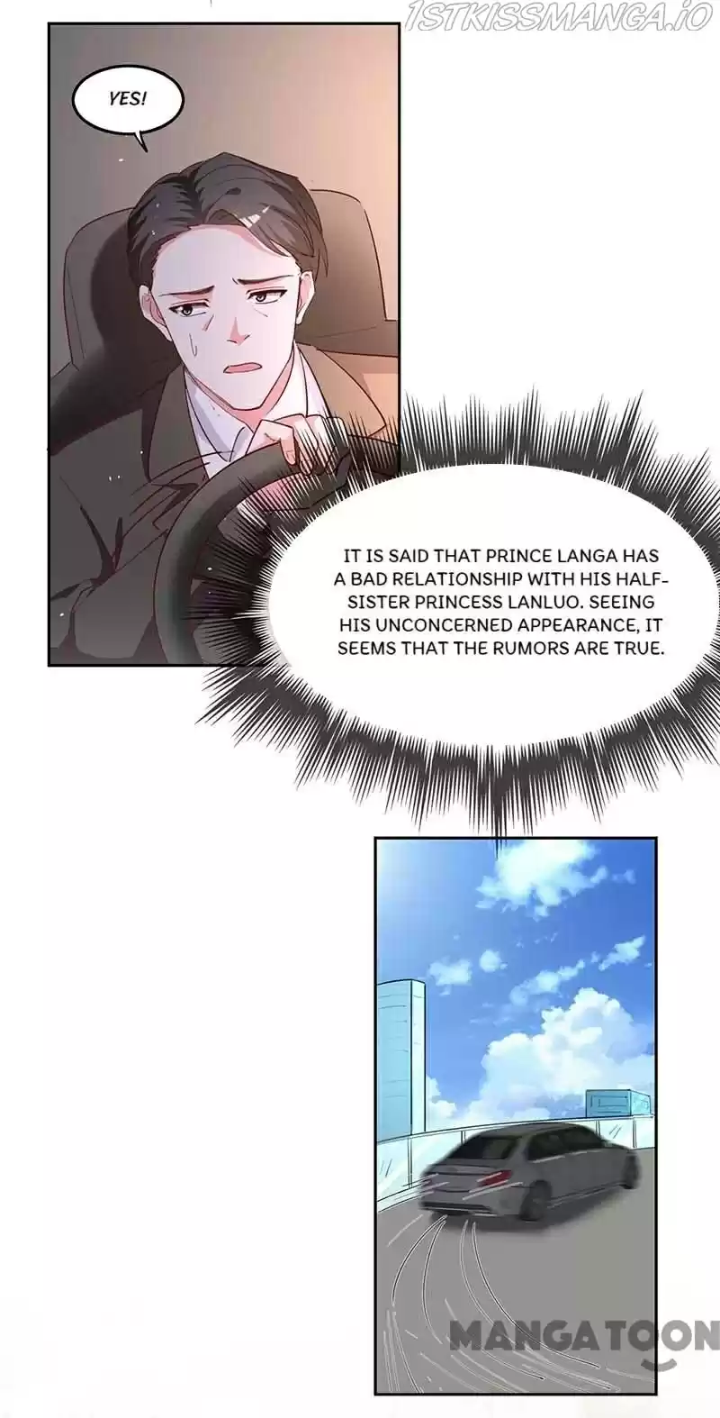 My Badass Ceo Daddy Chapter 232