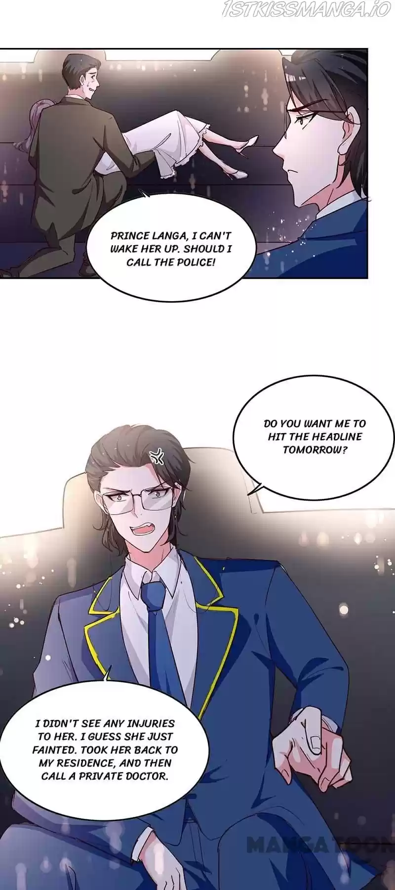 My Badass Ceo Daddy Chapter 233