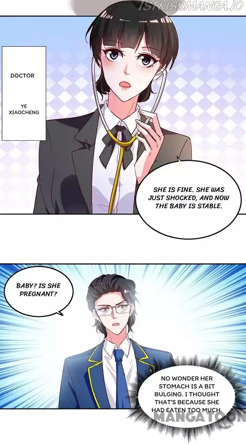 My Badass Ceo Daddy Chapter 233