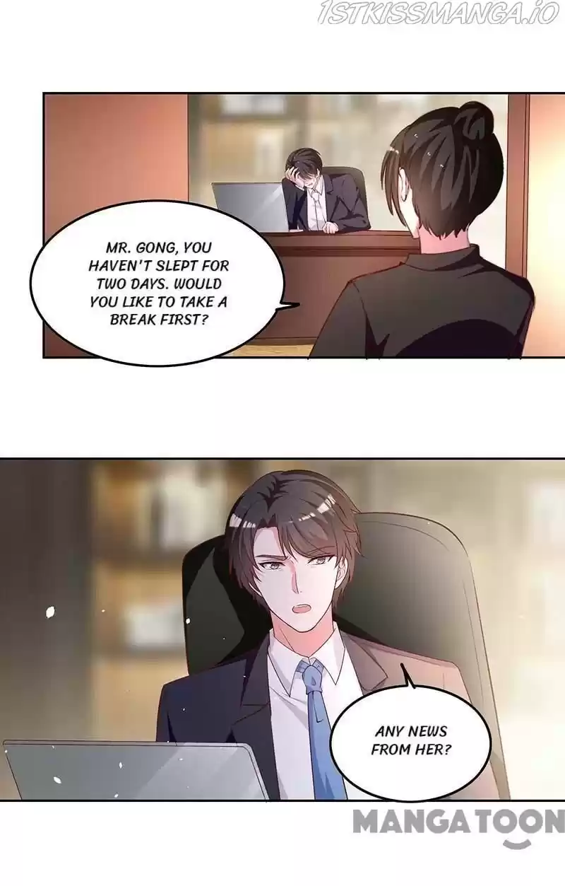 My Badass Ceo Daddy Chapter 235