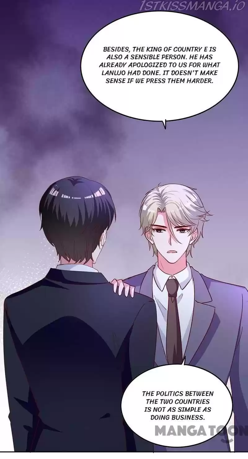 My Badass Ceo Daddy Chapter 235