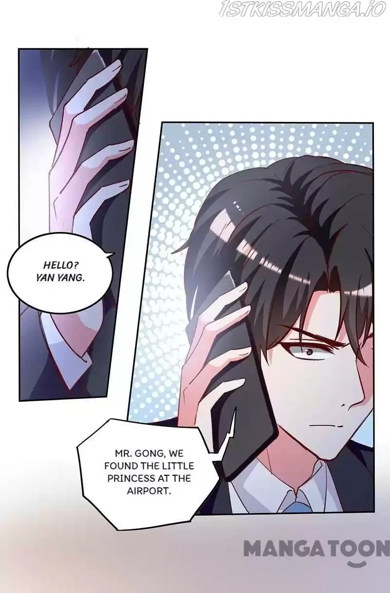 My Badass Ceo Daddy Chapter 235