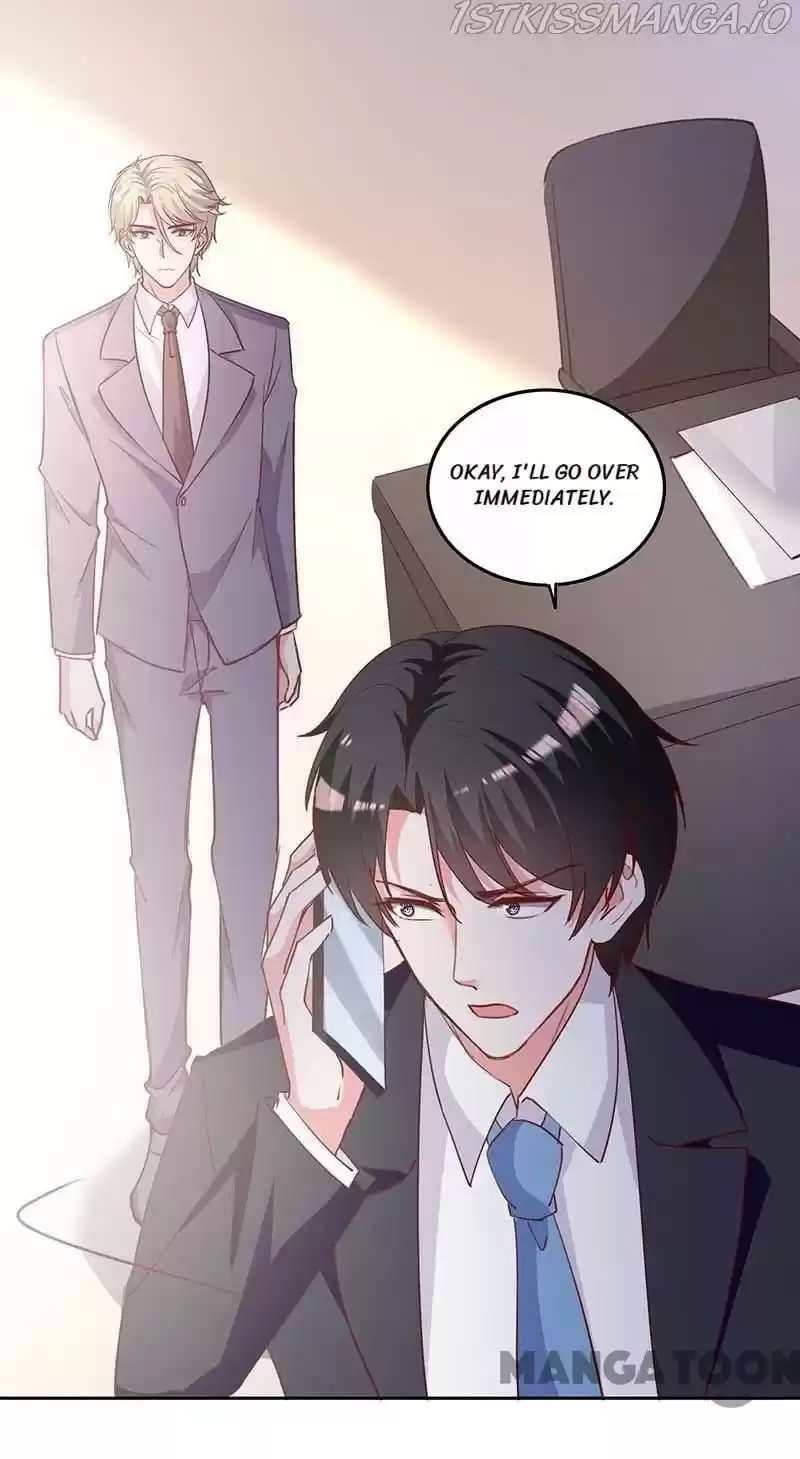 My Badass Ceo Daddy Chapter 235