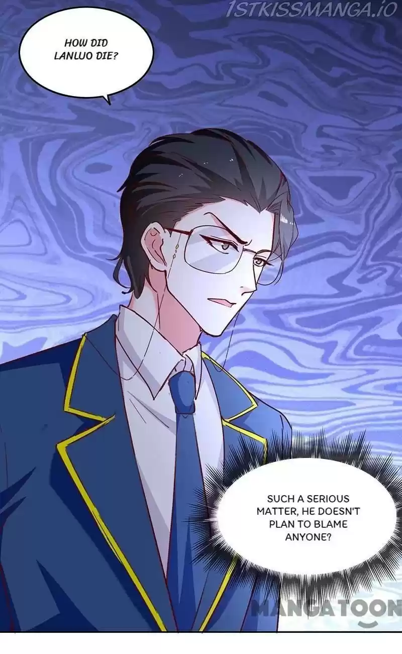 My Badass Ceo Daddy Chapter 235