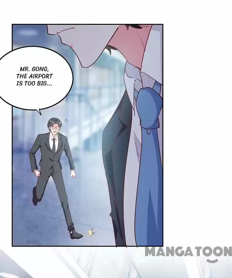 My Badass Ceo Daddy Chapter 236