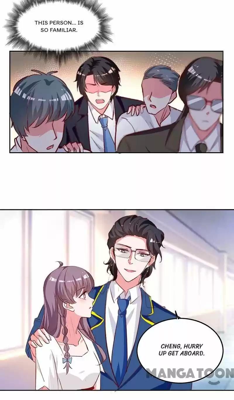 My Badass Ceo Daddy Chapter 236