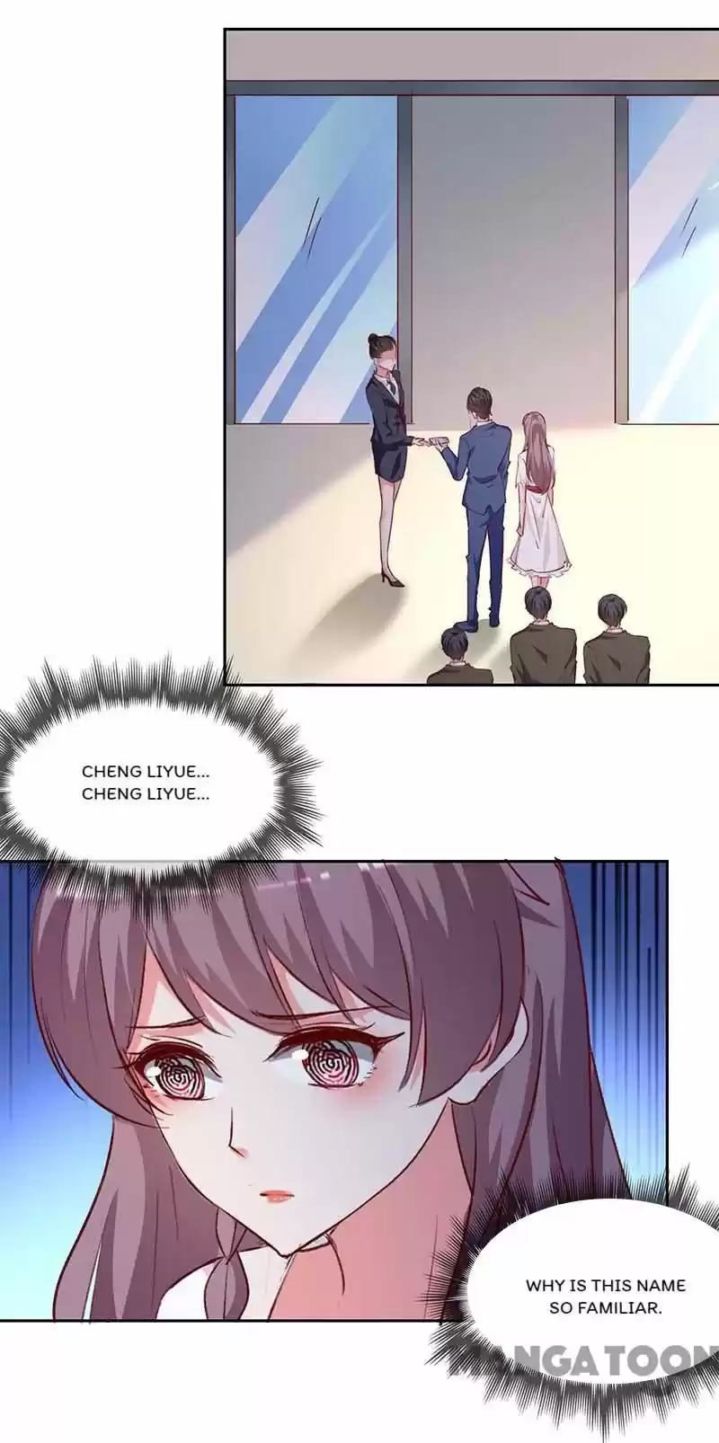 My Badass Ceo Daddy Chapter 236