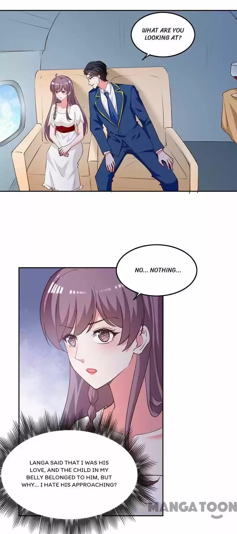 My Badass Ceo Daddy Chapter 236