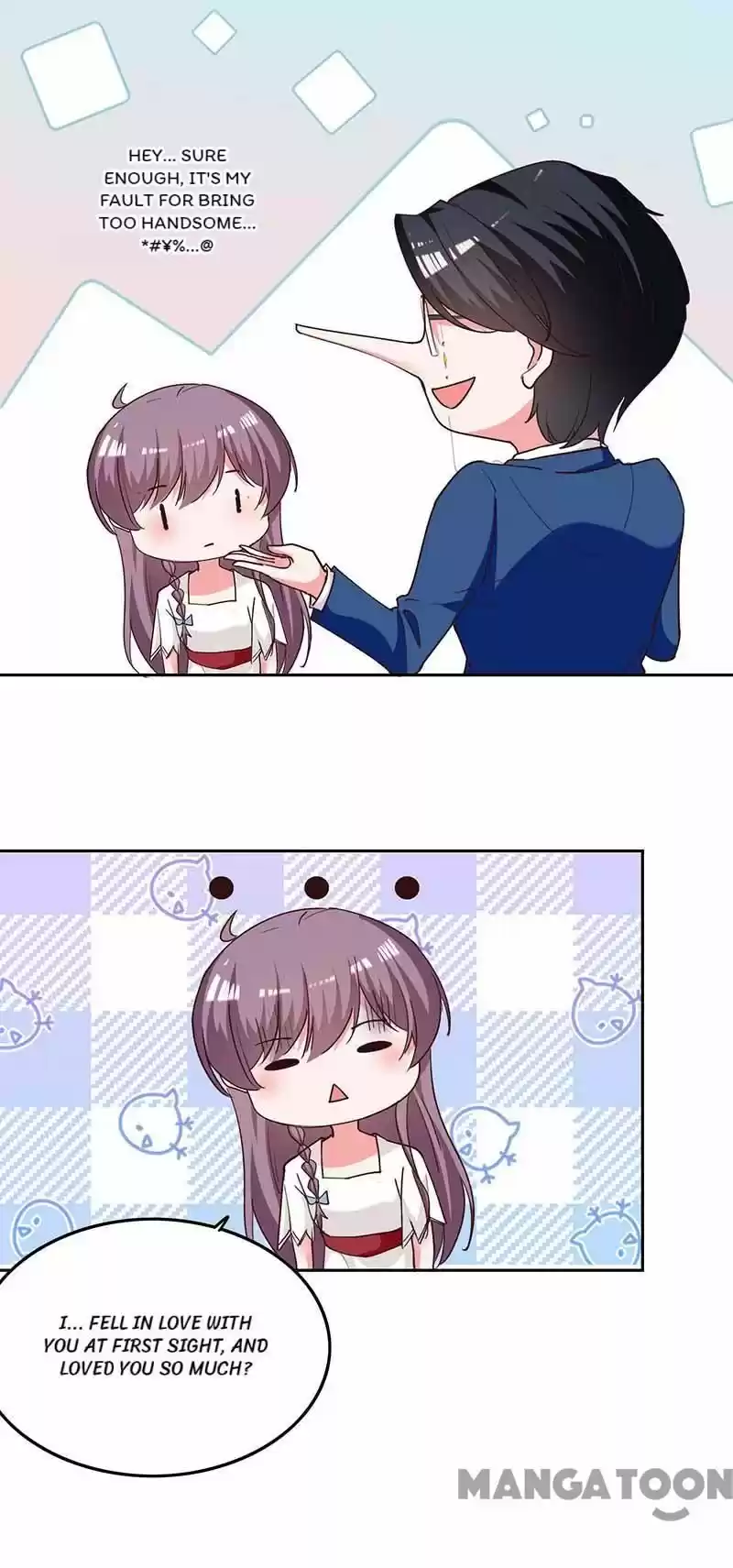 My Badass Ceo Daddy Chapter 237