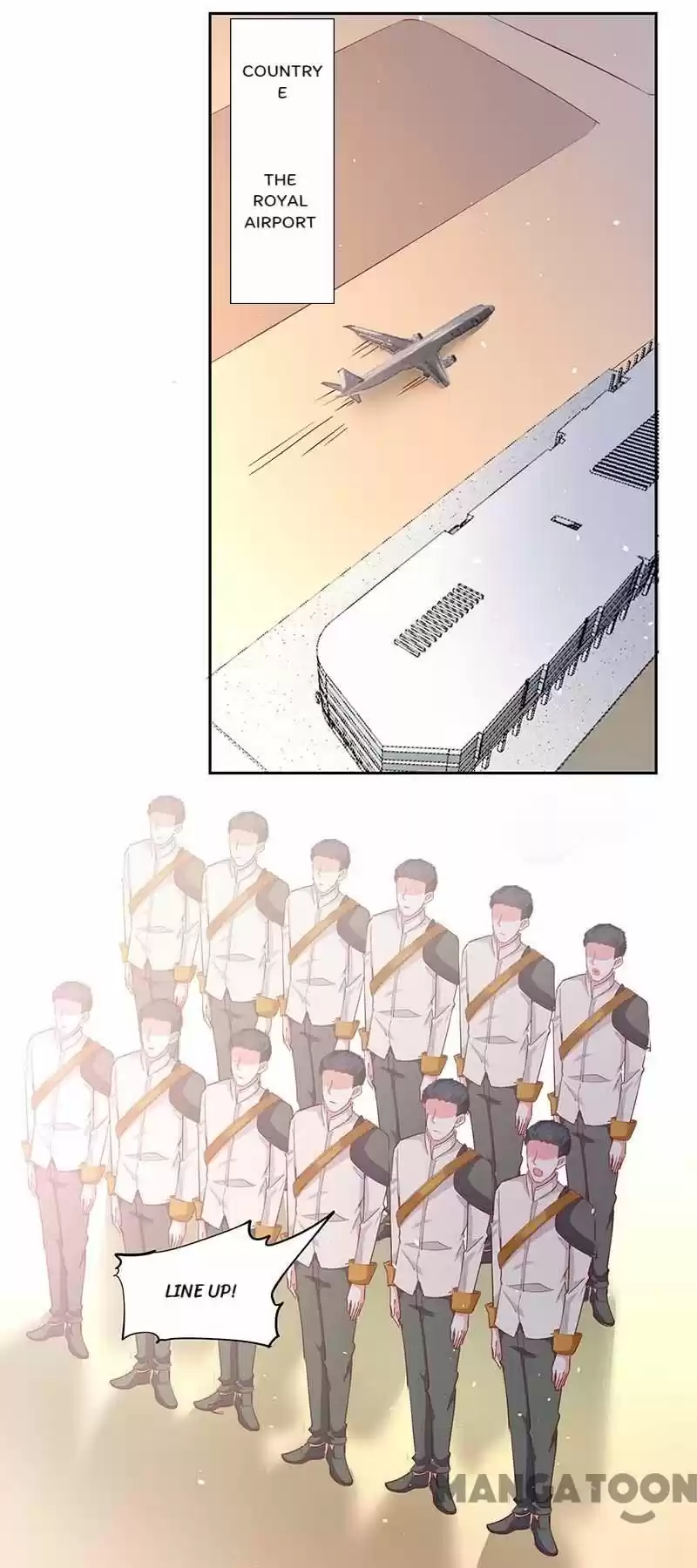 My Badass Ceo Daddy Chapter 237