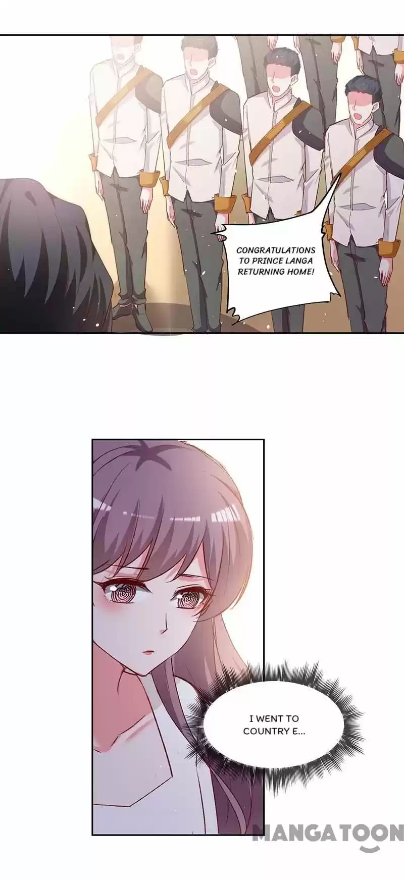 My Badass Ceo Daddy Chapter 237