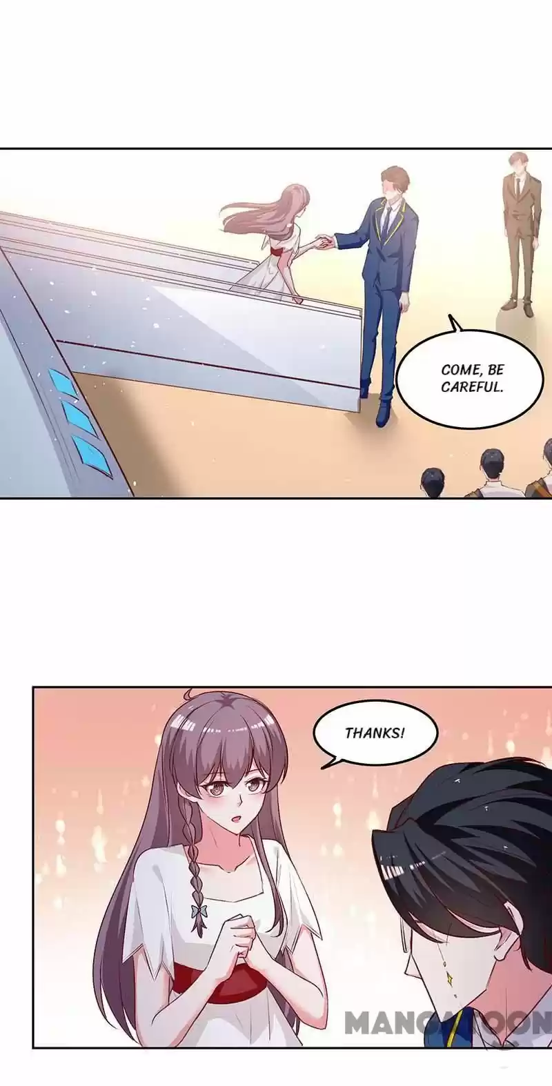 My Badass Ceo Daddy Chapter 237