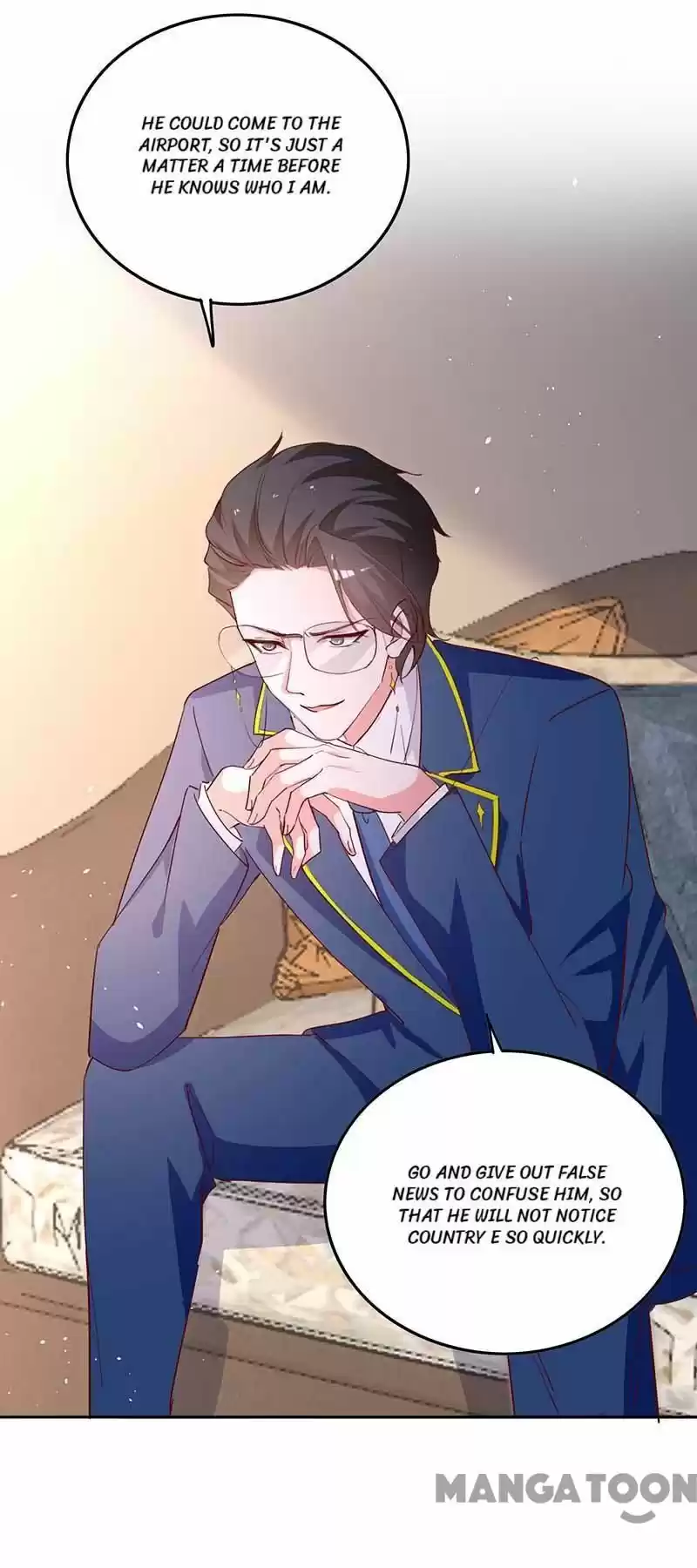 My Badass Ceo Daddy Chapter 237