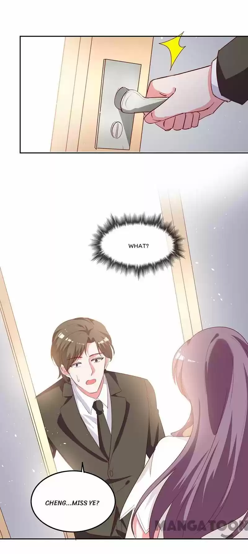 My Badass Ceo Daddy Chapter 238