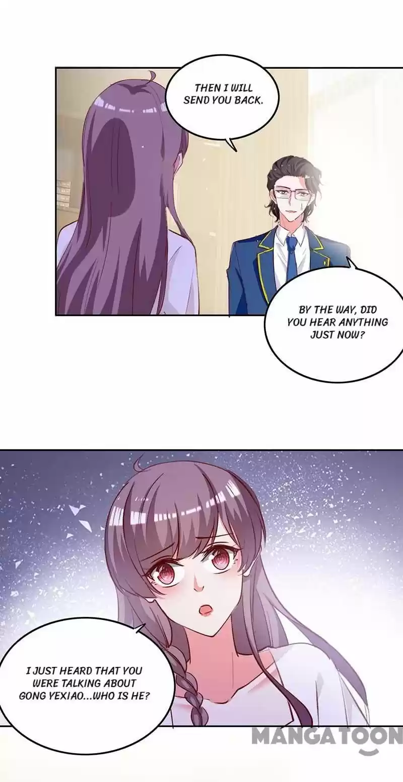 My Badass Ceo Daddy Chapter 238