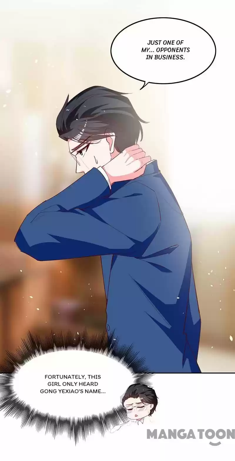 My Badass Ceo Daddy Chapter 238