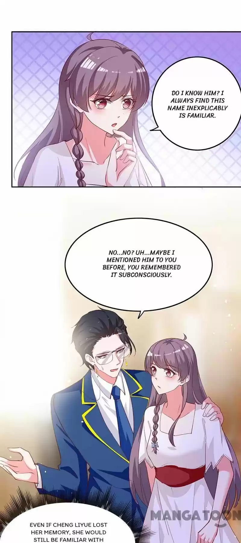 My Badass Ceo Daddy Chapter 238