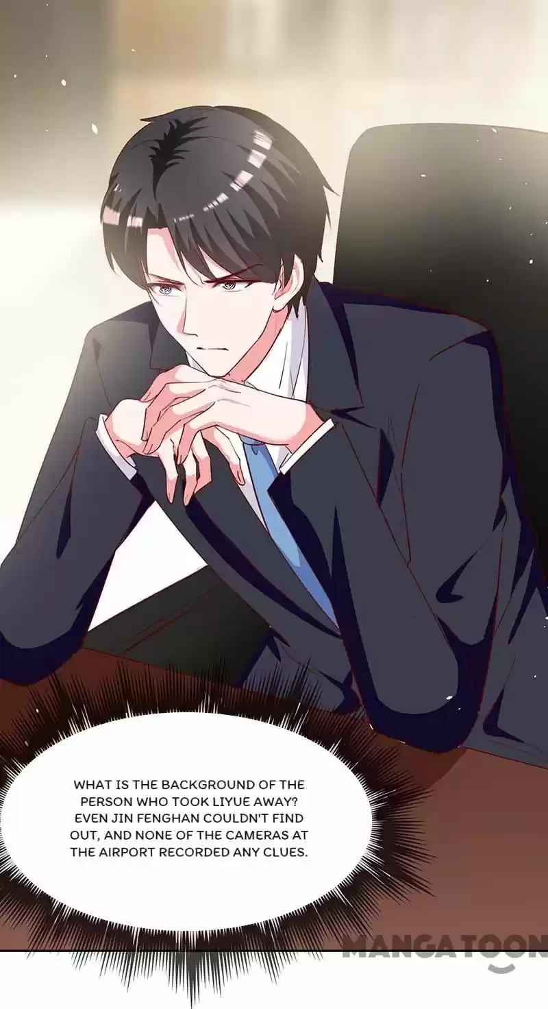 My Badass Ceo Daddy Chapter 238