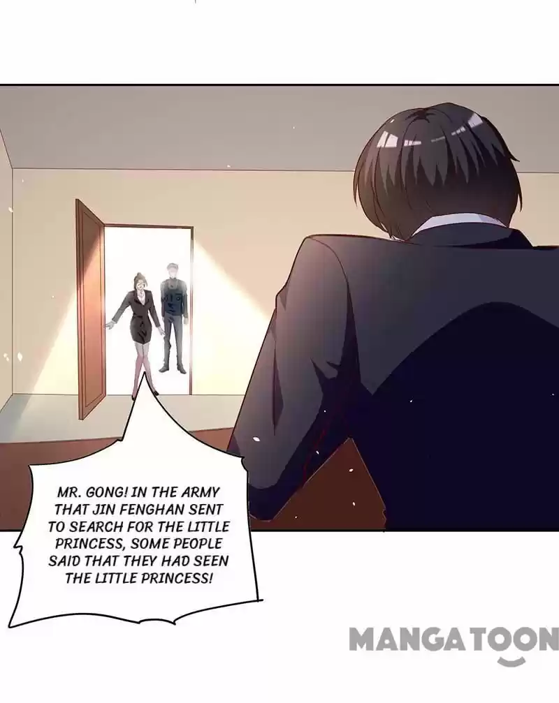 My Badass Ceo Daddy Chapter 238