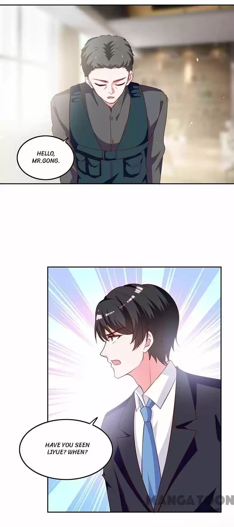 My Badass Ceo Daddy Chapter 238