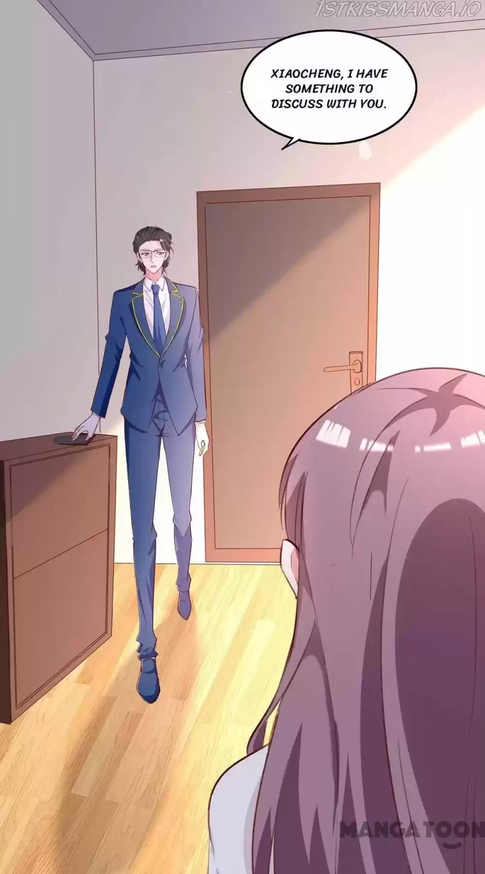 My Badass Ceo Daddy Chapter 239