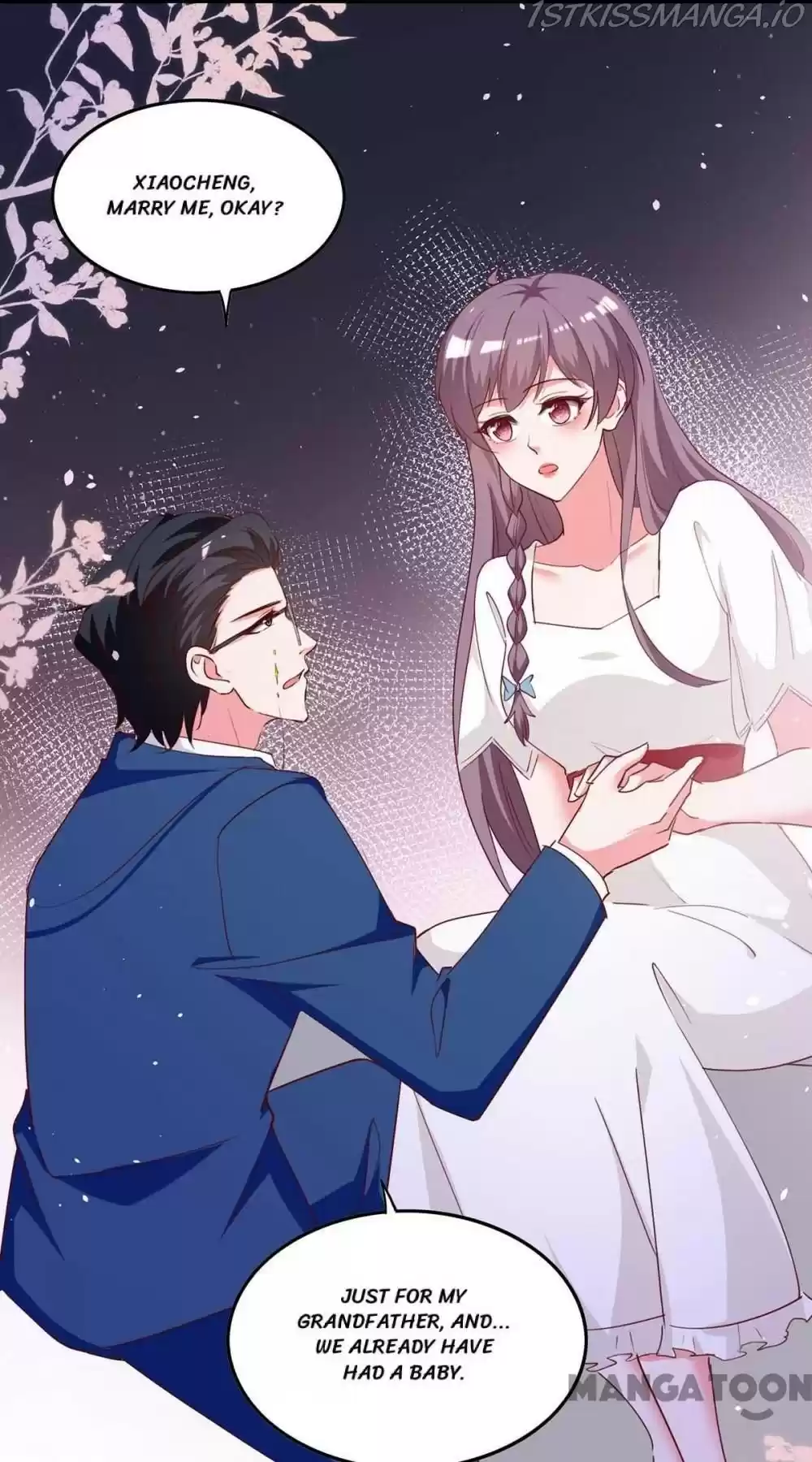 My Badass Ceo Daddy Chapter 239