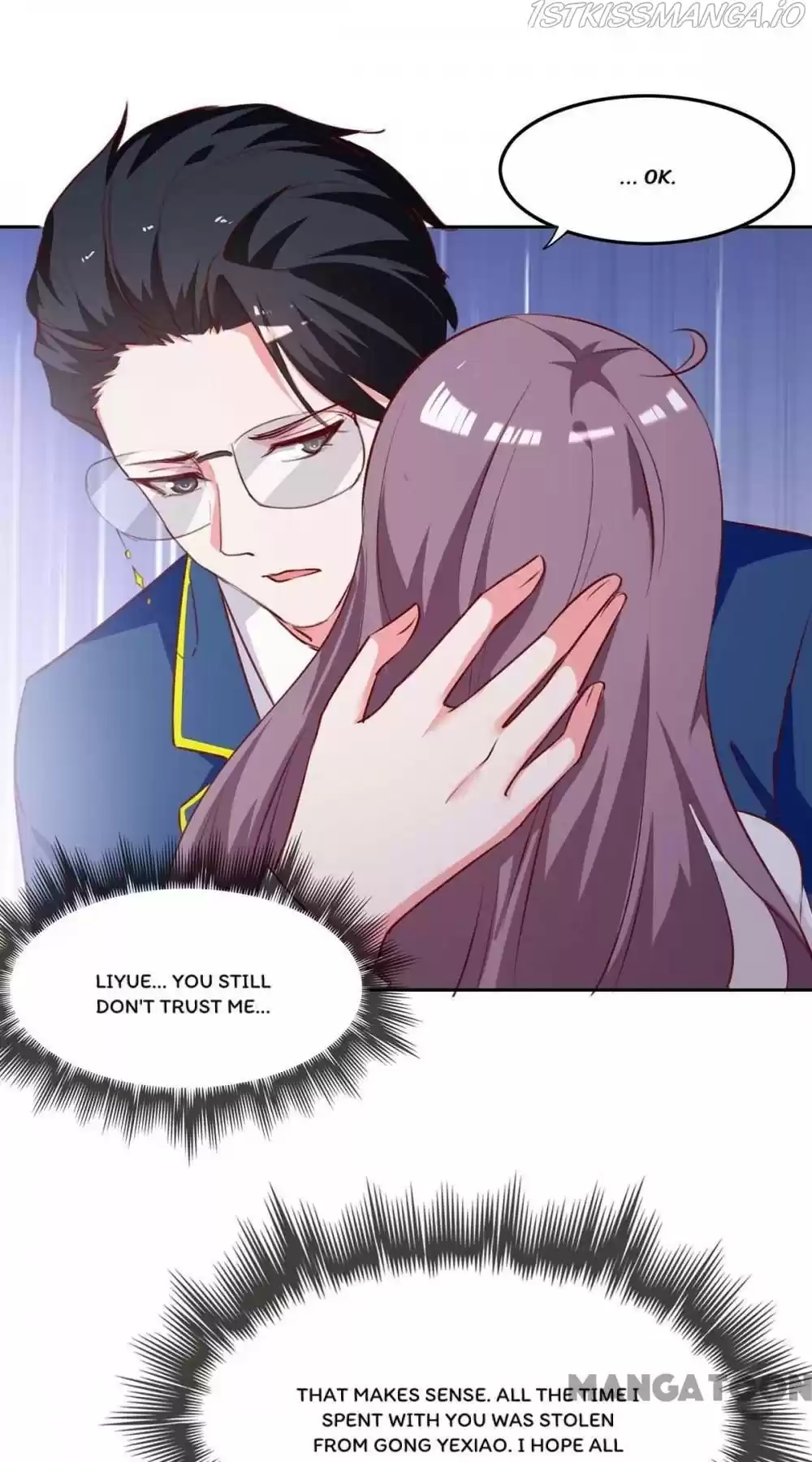 My Badass Ceo Daddy Chapter 239