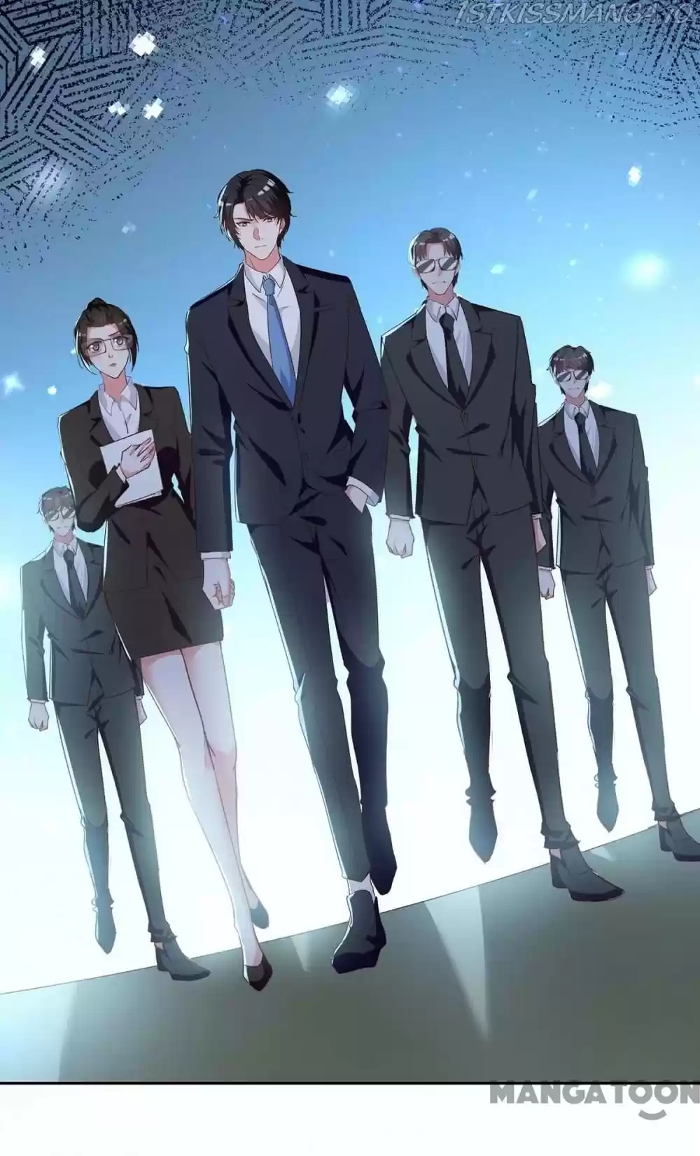 My Badass Ceo Daddy Chapter 239