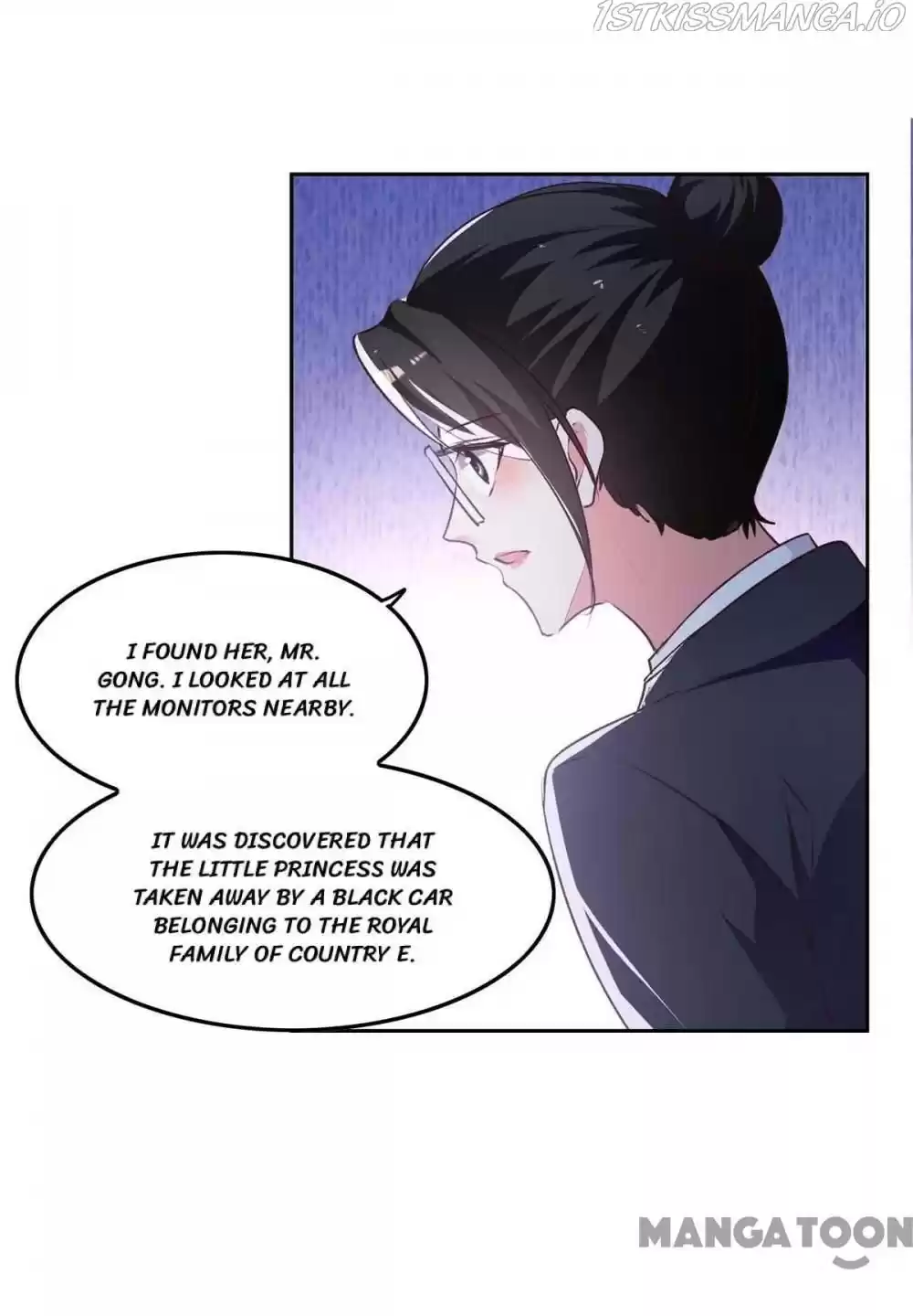 My Badass Ceo Daddy Chapter 239