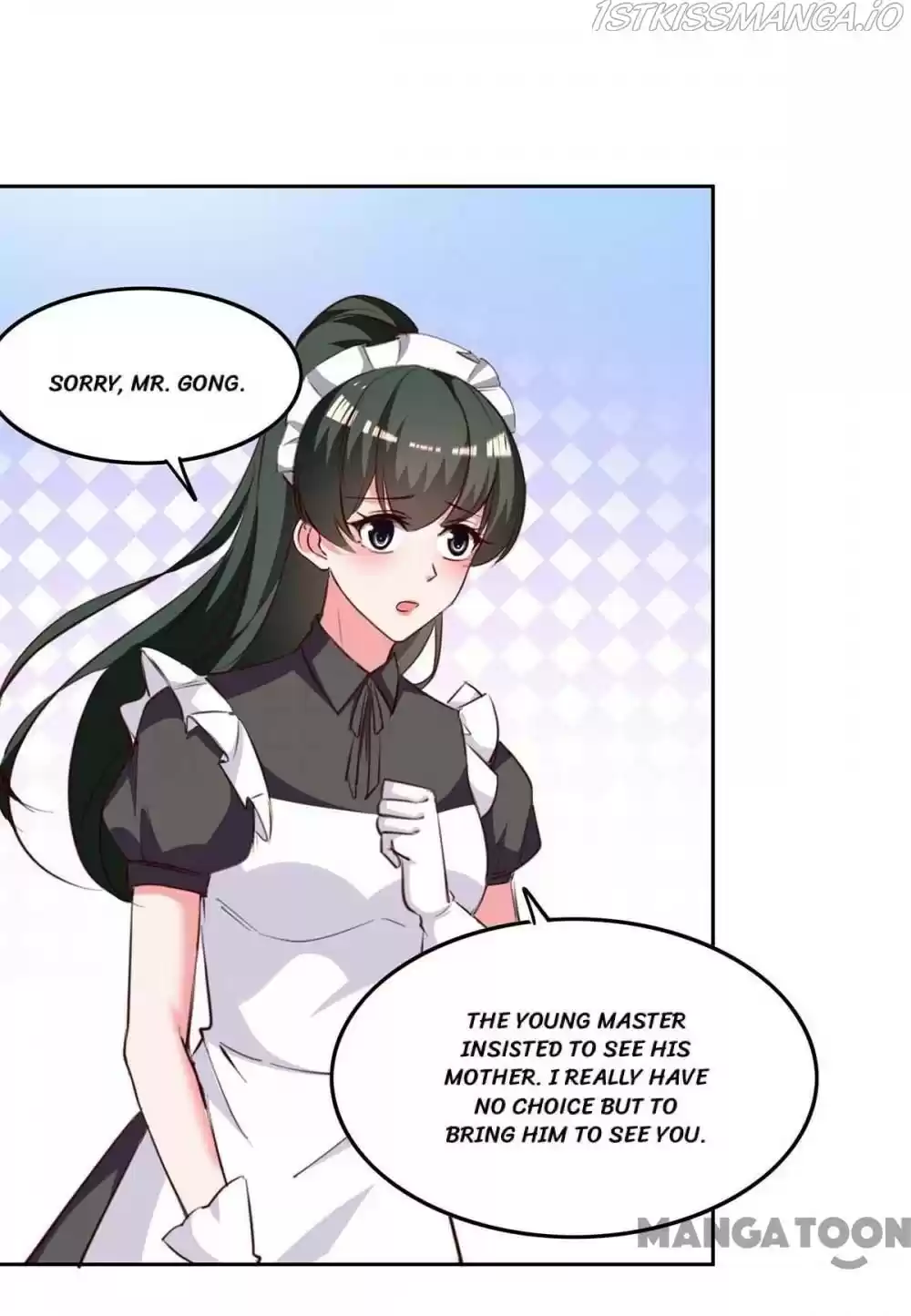 My Badass Ceo Daddy Chapter 239