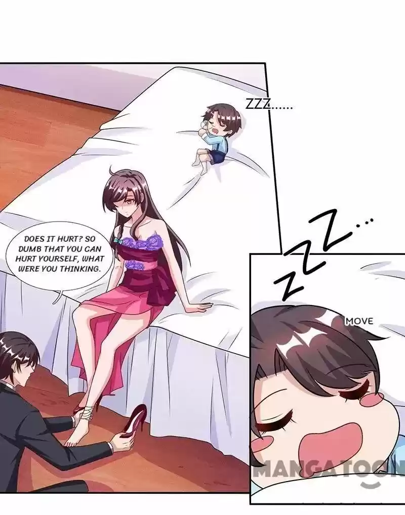 My Badass Ceo Daddy Chapter 24