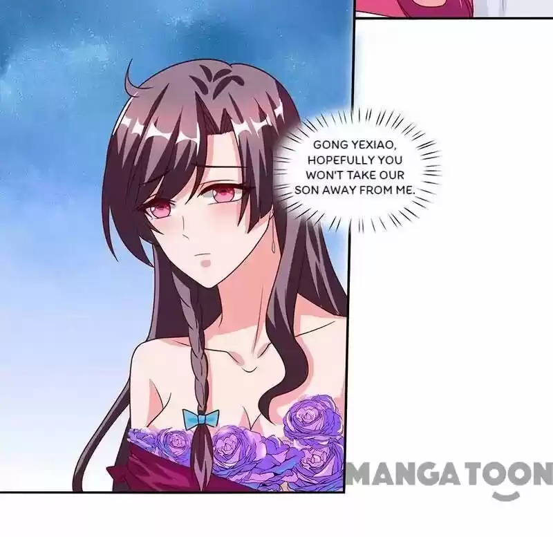 My Badass Ceo Daddy Chapter 24