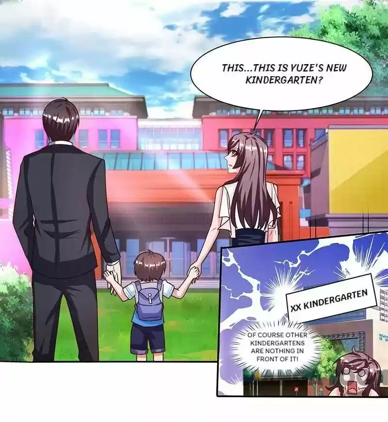 My Badass Ceo Daddy Chapter 24