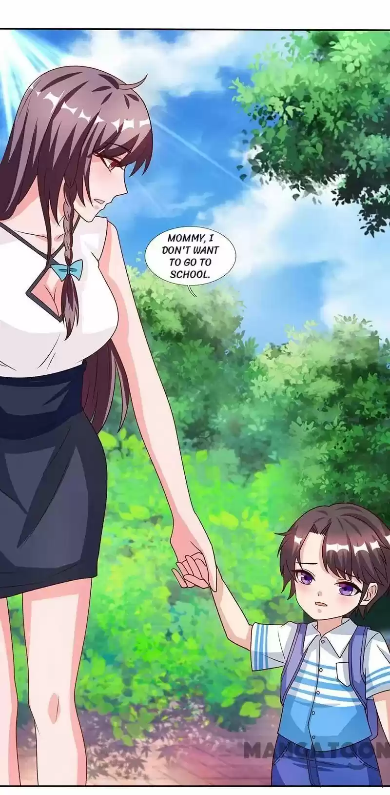 My Badass Ceo Daddy Chapter 24