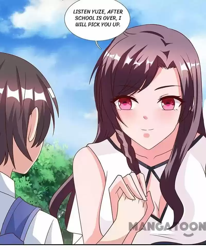 My Badass Ceo Daddy Chapter 24