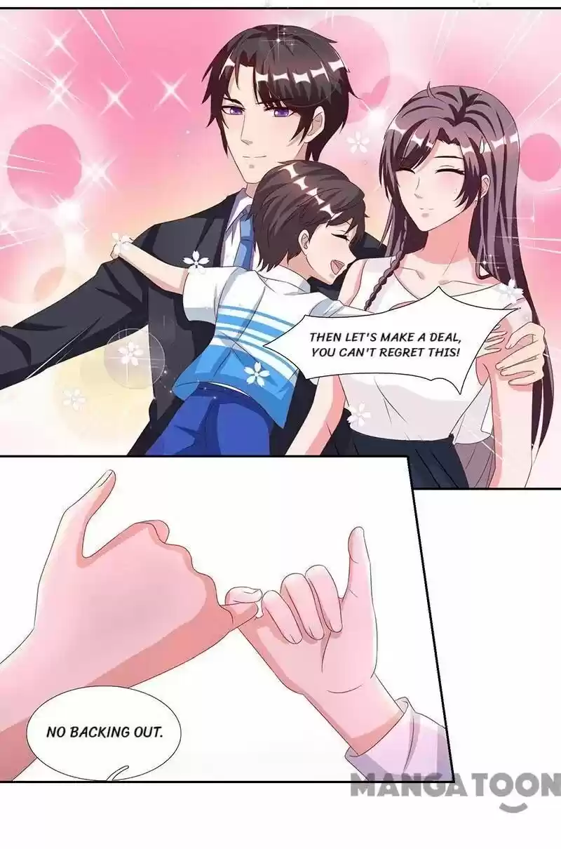 My Badass Ceo Daddy Chapter 24