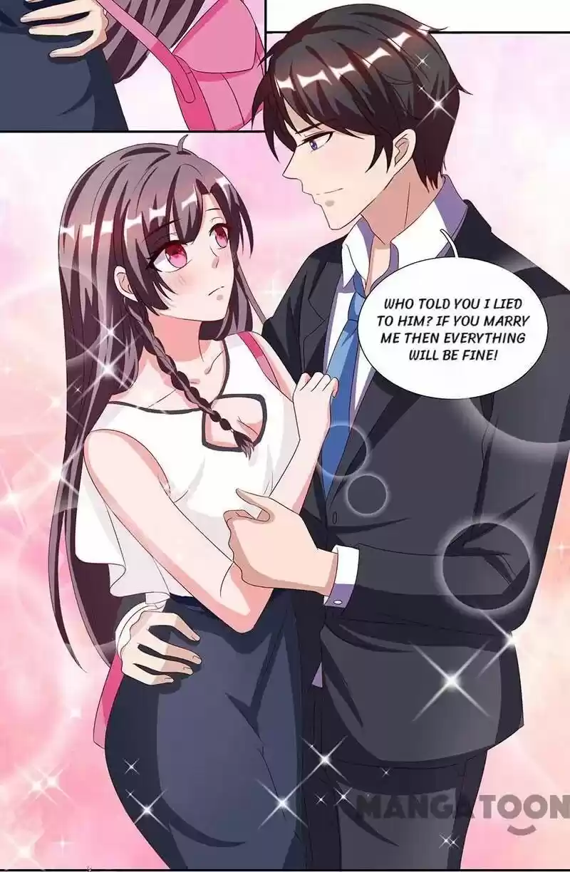 My Badass Ceo Daddy Chapter 24