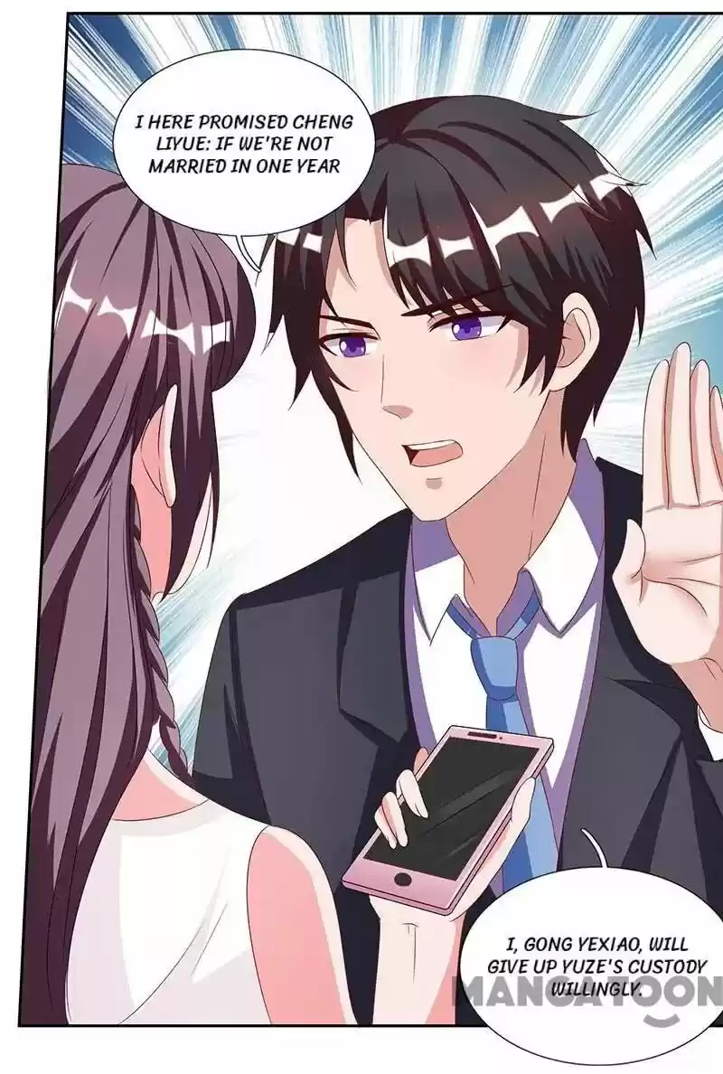 My Badass Ceo Daddy Chapter 24