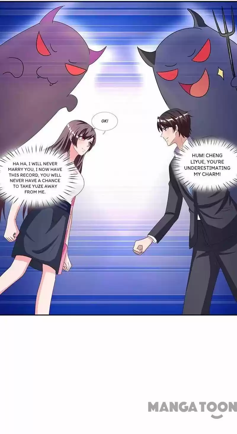 My Badass Ceo Daddy Chapter 24