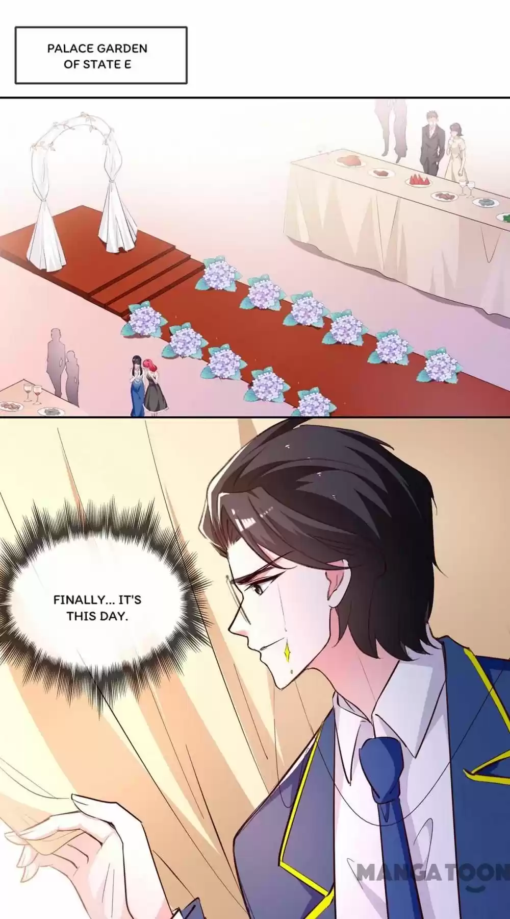 My Badass Ceo Daddy Chapter 240