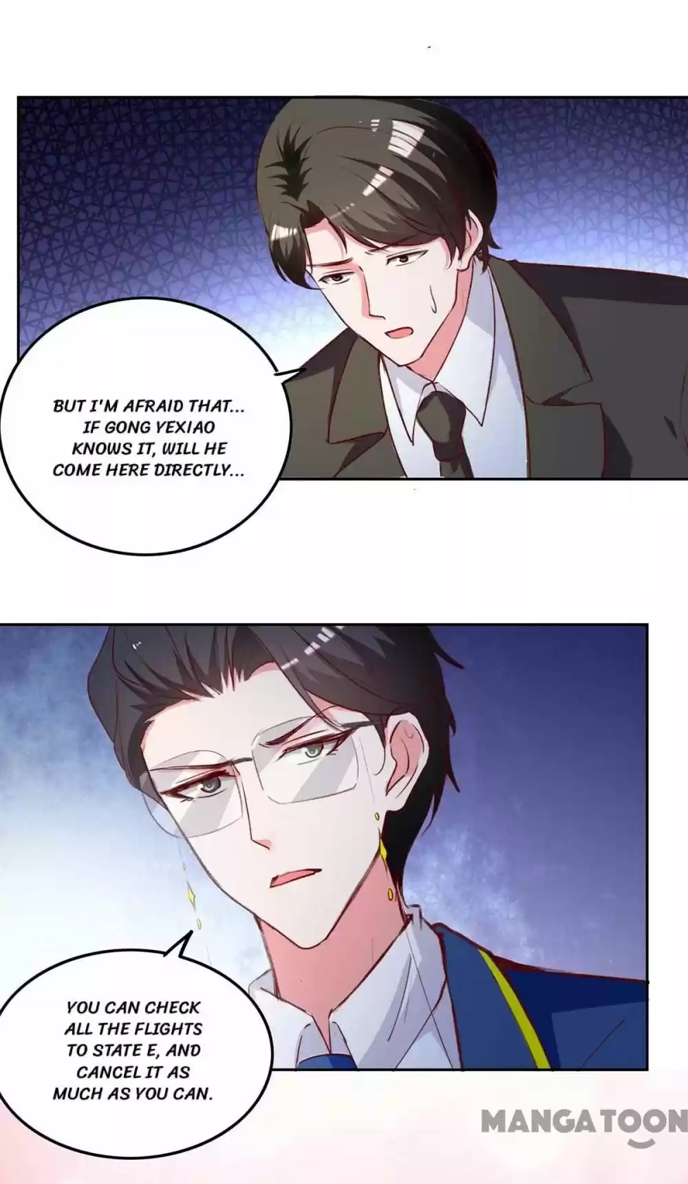 My Badass Ceo Daddy Chapter 240