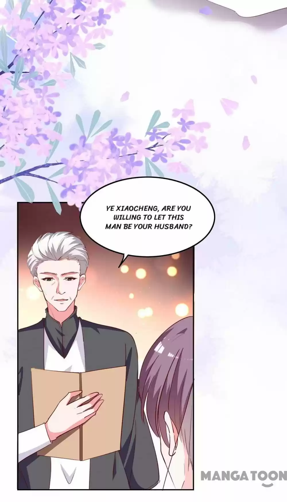 My Badass Ceo Daddy Chapter 240